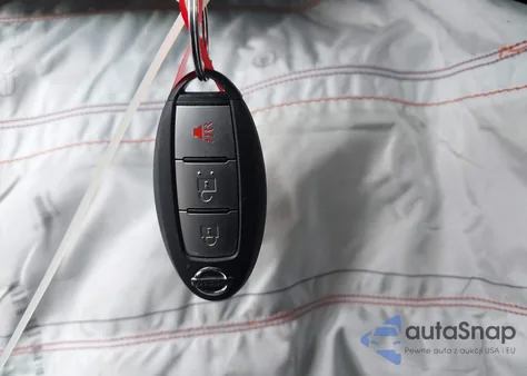 2021 Nissan Rogue S Intelligent Awd z USA, uszkodzony, nr VIN 5N1AT3AB2MC830833